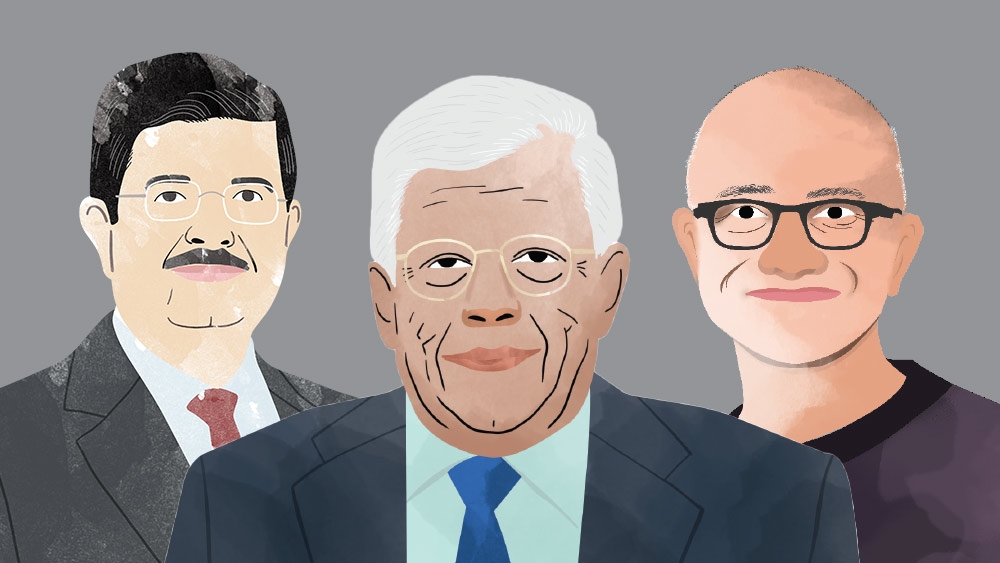 What industry leaders are saying now Value Research