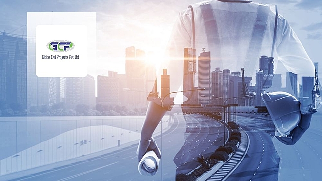 globe-civil-projects-share-price-up-30-per-cent-debut