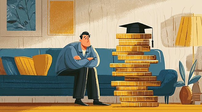 How Deepak can save Rs 1 crore for his daughter’s higher education