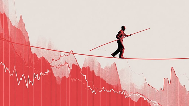 Did balanced advantage funds pay off during this year’s market downturn?