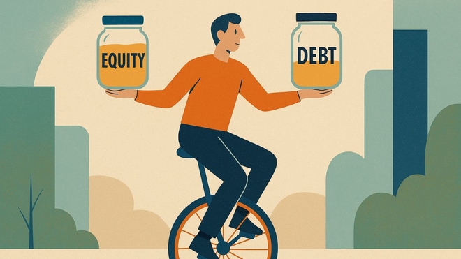 What are aggressive hybrid funds? A beginner’s guide