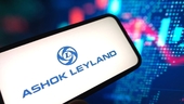 Ashok Leyland stock dips ahead of bonus issue record date