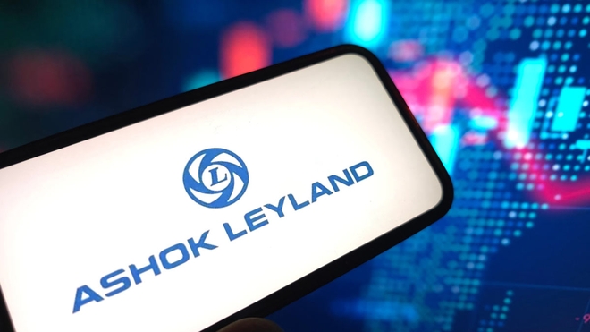 Ashok Leyland dips as bonus record date draws near