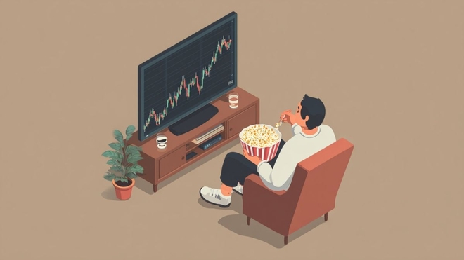 What Netflix can teach you about 6 months of investing