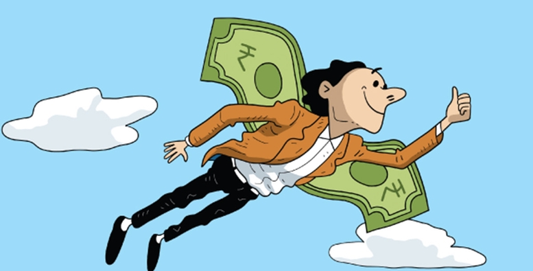 the compounding magic