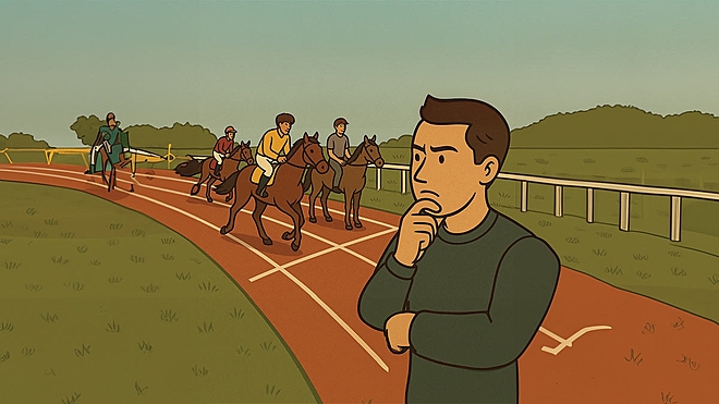 Chasing trends vs staying put: Who wins in investing?