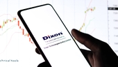 Dixon jumps nearly 3% on Q-Tech deal, new joint venture 