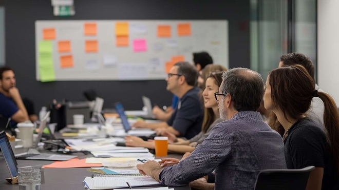 Navigating stormy markets with discipline