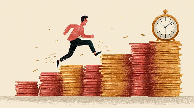 Rs 0 saving at 40-45? Here’s how you can still comfortably retire by 60