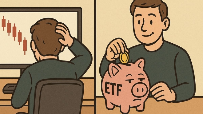 What if your Rs 1 lakh F&O losses went into ETFs instead?