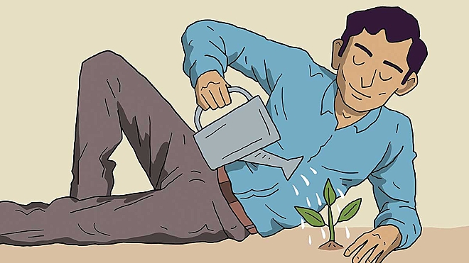 Why patience is the most powerful investing strategy