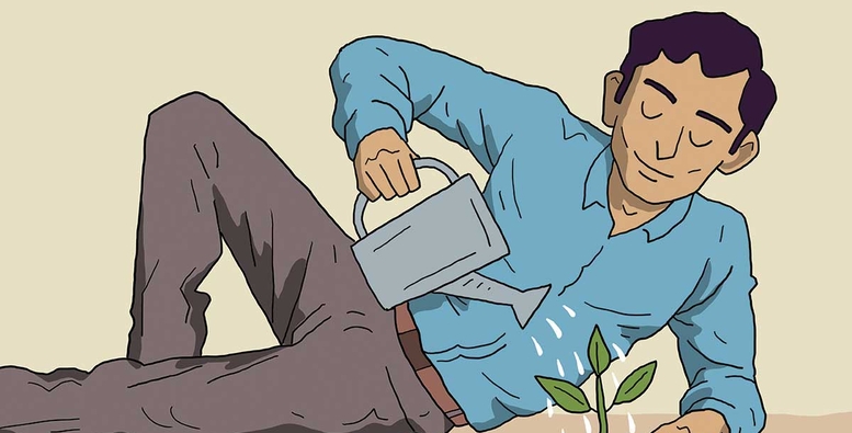 the compounding magic