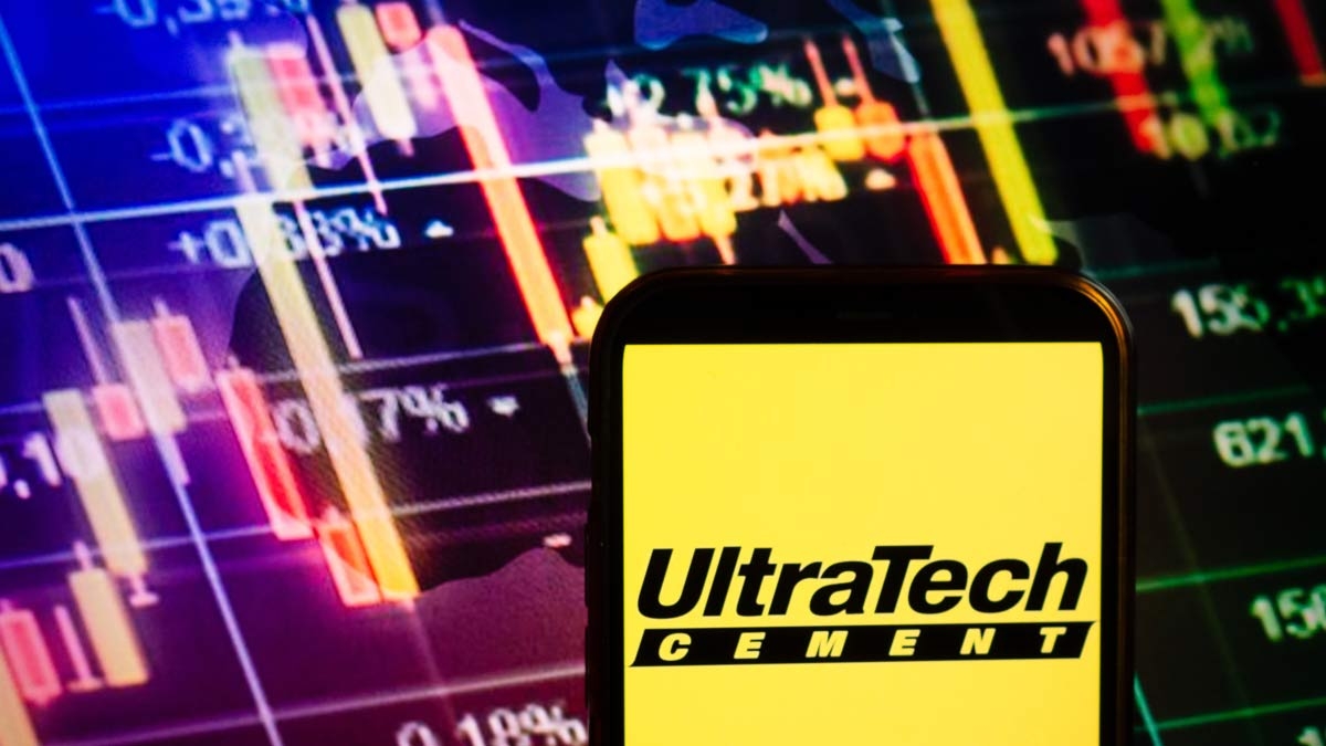 UltraTech Cement Q1 net profit jumps 49% on steady demand and price ...