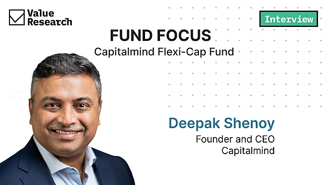 Deepak Shenoy breaks down the distinct vision behind the fund house's new flexi-cap offering. The surprise being that it relies primarily on a quant strategy!