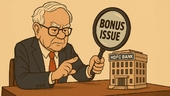Why Warren Buffett would disapprove HDFC Bank's bonus issue