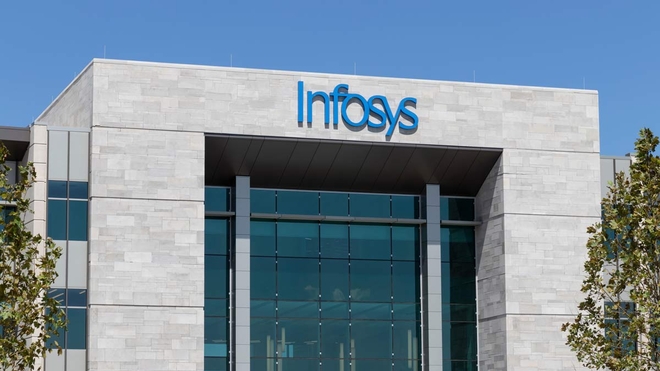 Infosys posts solid Q1 results; net profit rises 13%