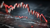 Sensex, Nifty dip as market jitters return