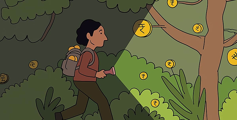 the compounding magic