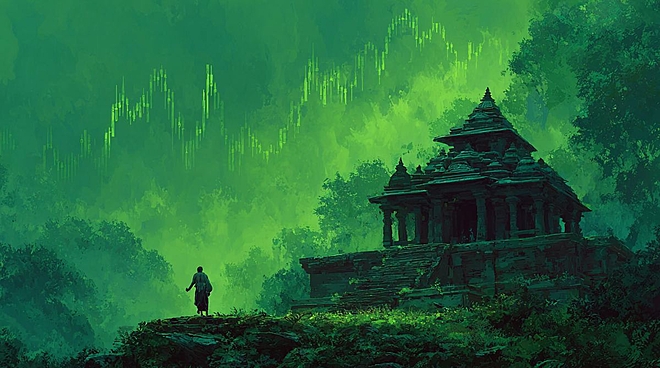 Even temples now believe in mutual funds. Do you?