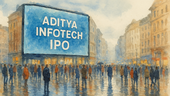 Aditya Infotech IPO analysis