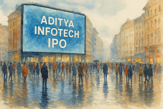 Aditya Infotech IPO analysis: Should you invest?