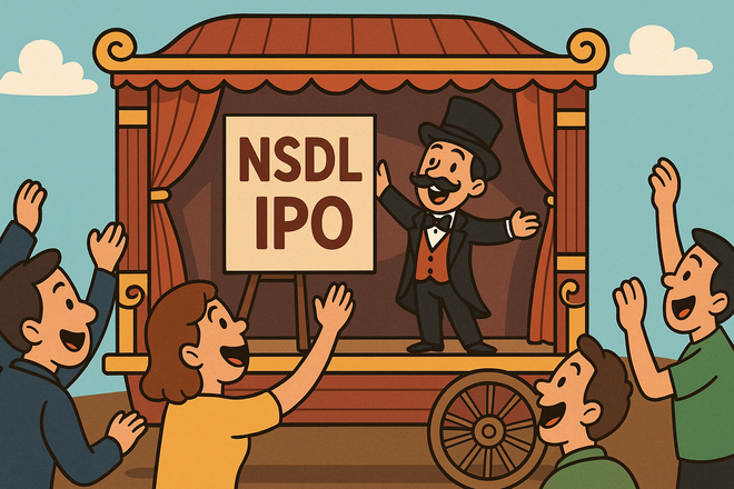 NSDL IPO: क्या इसमें निवेश करना चाहिए?