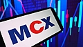 MCX share price up over 5% post Q1 results & 1:5 stock split