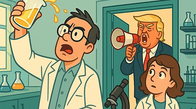 Pharma stocks crash due to Trump tariffs