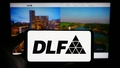 DLF share price dips 3% despite 18% Q1 profit jump