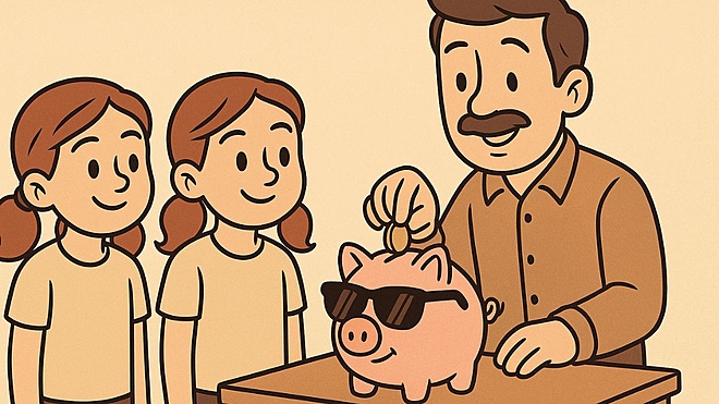 How to fund your twins' education with mutual funds