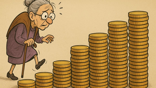 70% of Indian parents can’t retire. Here’s how you can help yours.