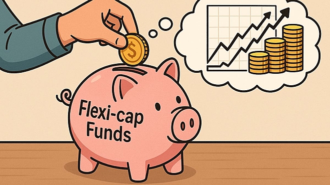 These 5 flexi-cap funds tripled investor money in just 5 years. Do you own any?