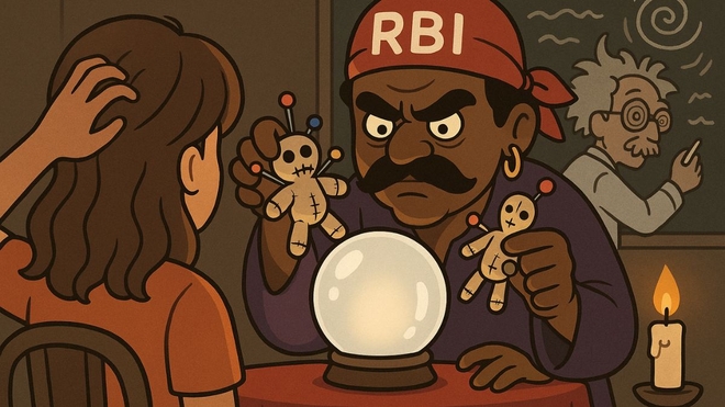 MPC meet: Why RBI’s recent inflation forecasts don’t make sense