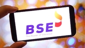 BSE share price falls despite 103% jump in Q1 profit
