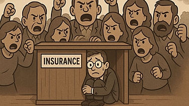 The insurance industry's structural defence