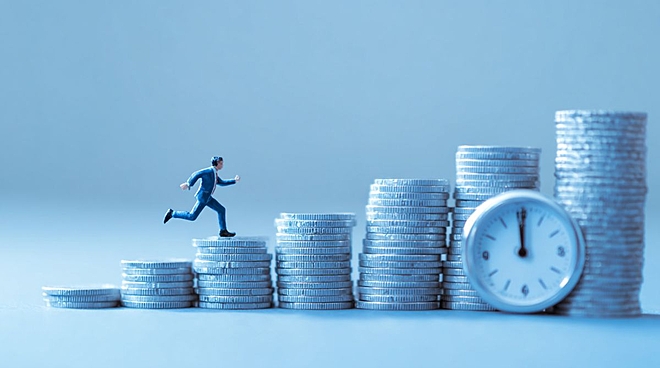 The best debt funds to achieve a 2 to 3-year goal