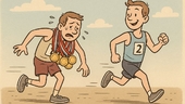 You don't have to invest in the 'top-performing' mutual fund
