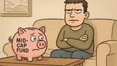 40% mid-cap funds lost money in last 1 year. Is that normal?