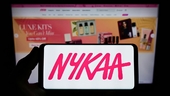Nykaa Q1 profit leaps 79% as beauty clicks