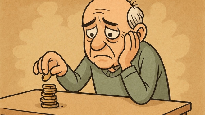 The retirement mistake that can make you broke in 23.5 years