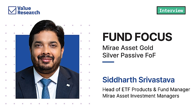 Here’s a unique passive fund betting on the gold and silver boom