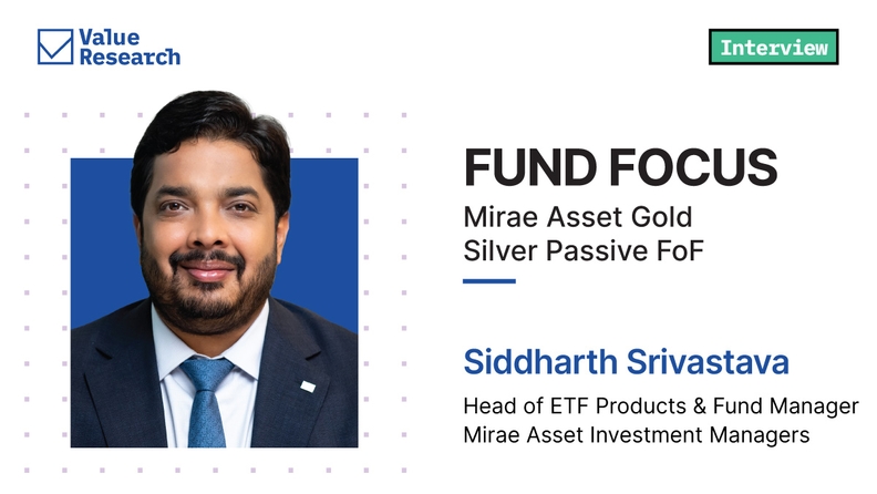 Here's a fund poised to grow with the gold & silver rush