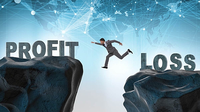 4 companies turning profitable after years of red ink