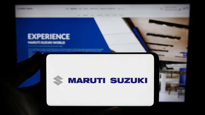 Maruti Suzuki share price surges nearly 8% on GST buzz