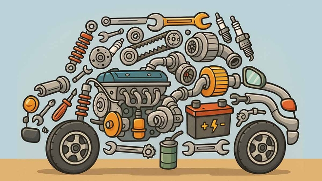 ऑटो एंसिलरी स्टॉक्स में एक नायाब मौक़ा