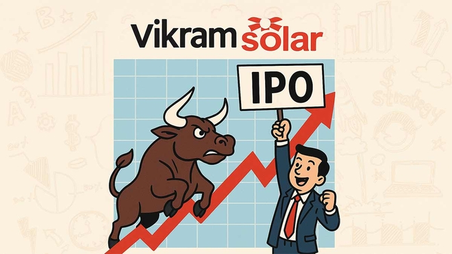 Vikram Solar IPO: Should you apply or avoid?