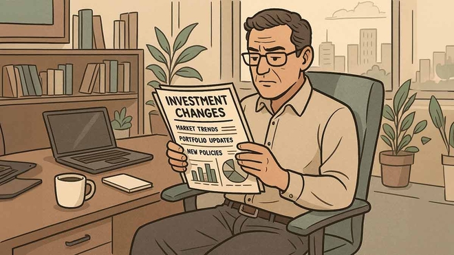 Big mutual fund revamp soon?