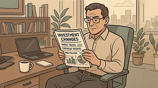 Big mutual fund revamp soon?