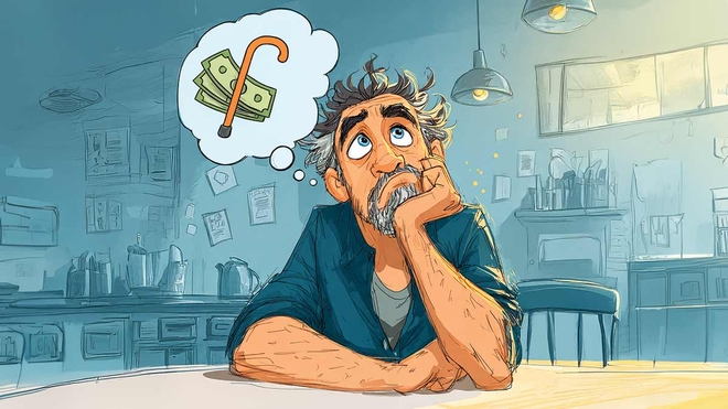 At 45, is it too late to secure a comfortable retirement?