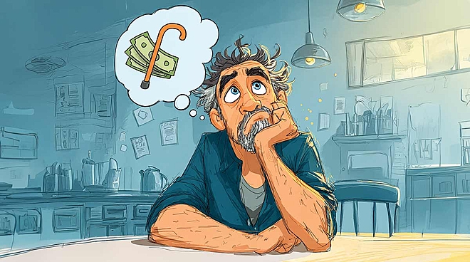 At 45, is it too late to secure a comfortable retirement?